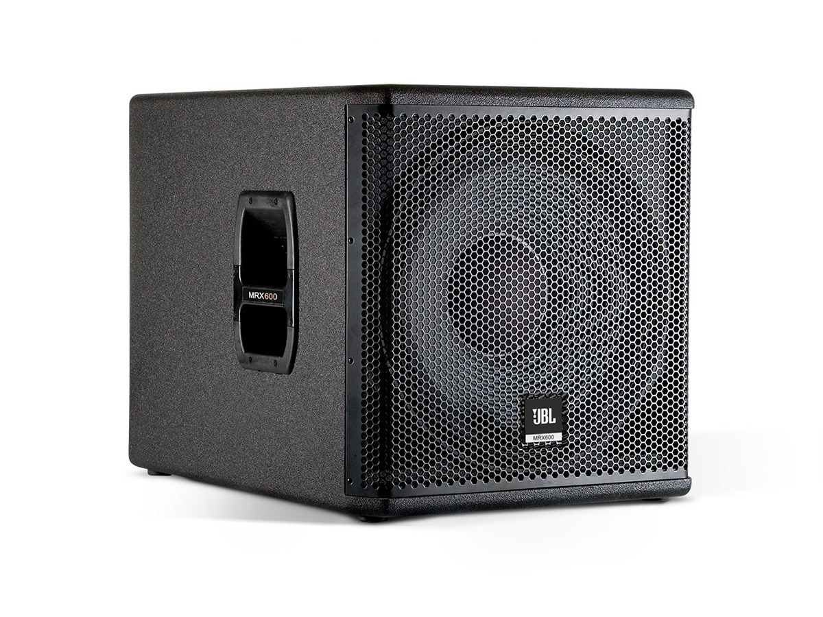 JBL MRX618S